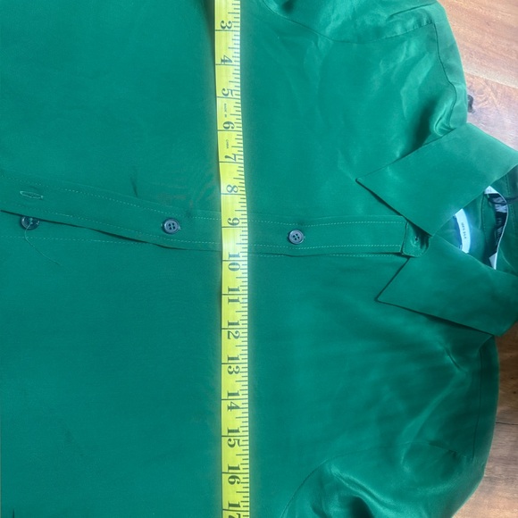 Zara silk blouse - Picture 6 of 6